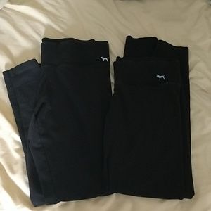 Vs yoga pants